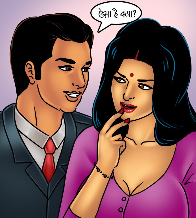 Savita Bhabhi Chapter 66.5 - Page 138