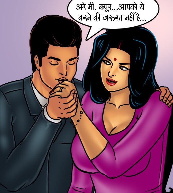 Savita Bhabhi Chapter 66.5 - Page 140