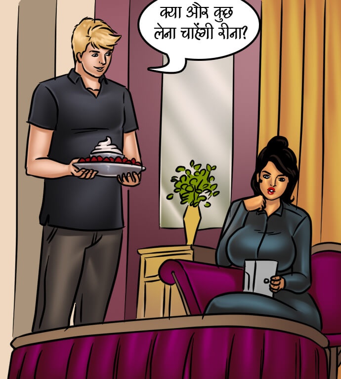 Savita Bhabhi Chapter 66.5 - Page 171