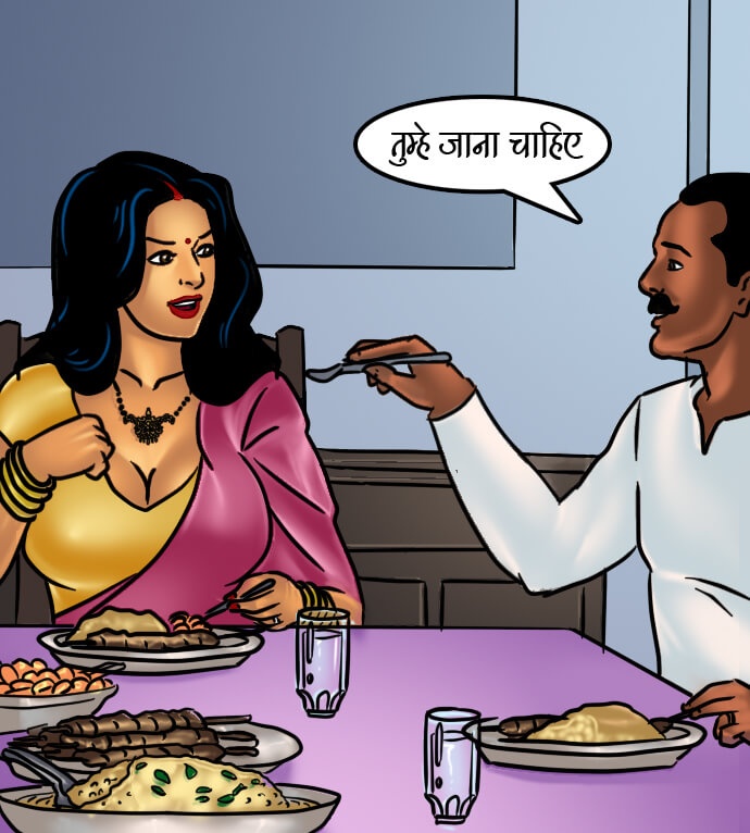 Savita Bhabhi Chapter 66.5 - Page 29