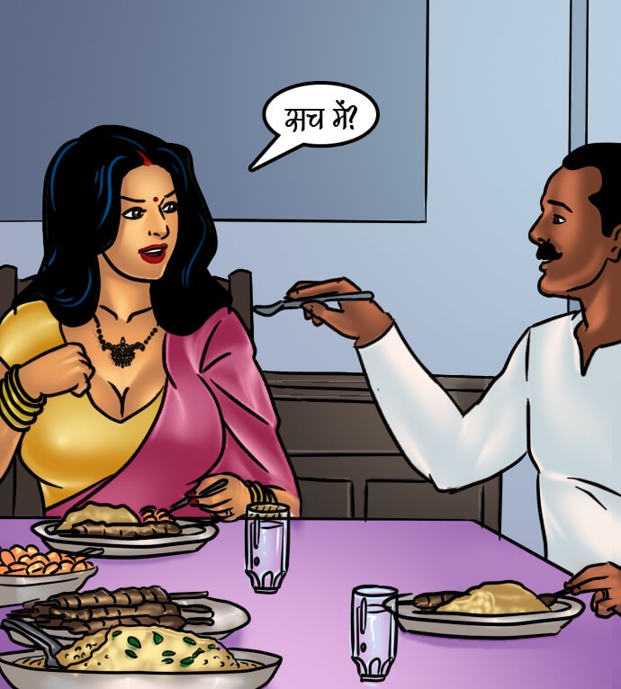 Savita Bhabhi Chapter 66.5 - Page 30