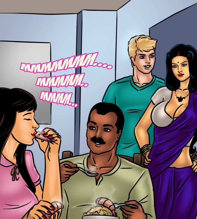 Savita Bhabhi Chapter 66.5 - Page 82