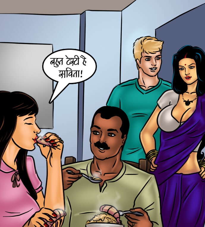 Savita Bhabhi Chapter 66.5 - Page 83