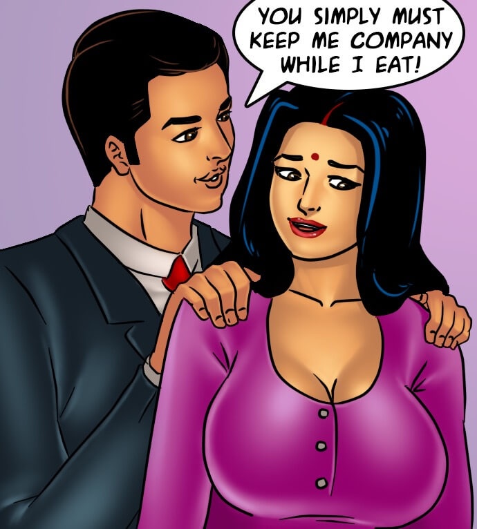 Savita Bhabhi Chapter 66 - Page 129