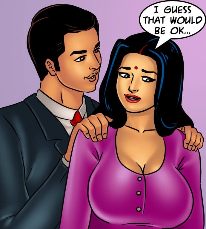 Savita Bhabhi Chapter 66 - Page 130