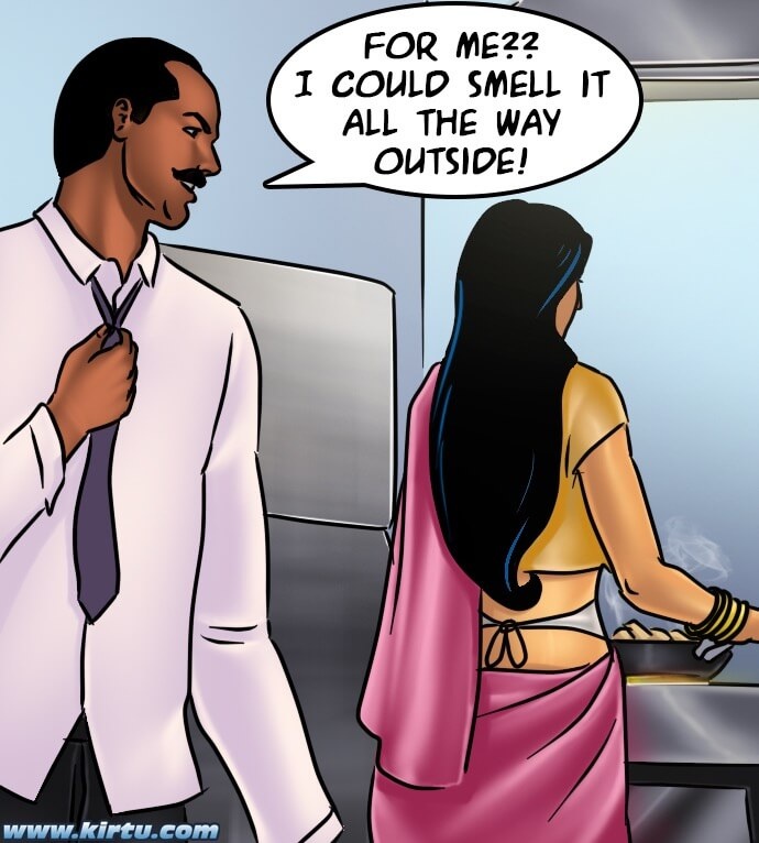 Savita Bhabhi Chapter 66 - Page 14