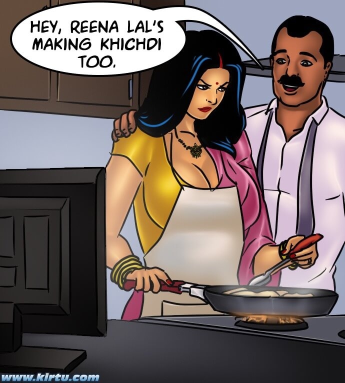 Savita Bhabhi Chapter 66 - Page 15