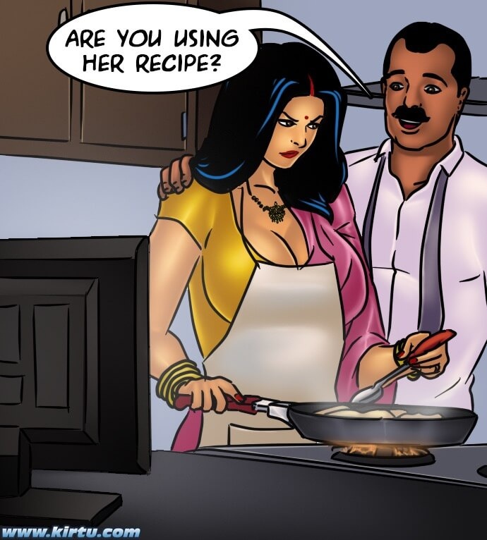 Savita Bhabhi Chapter 66 - Page 16