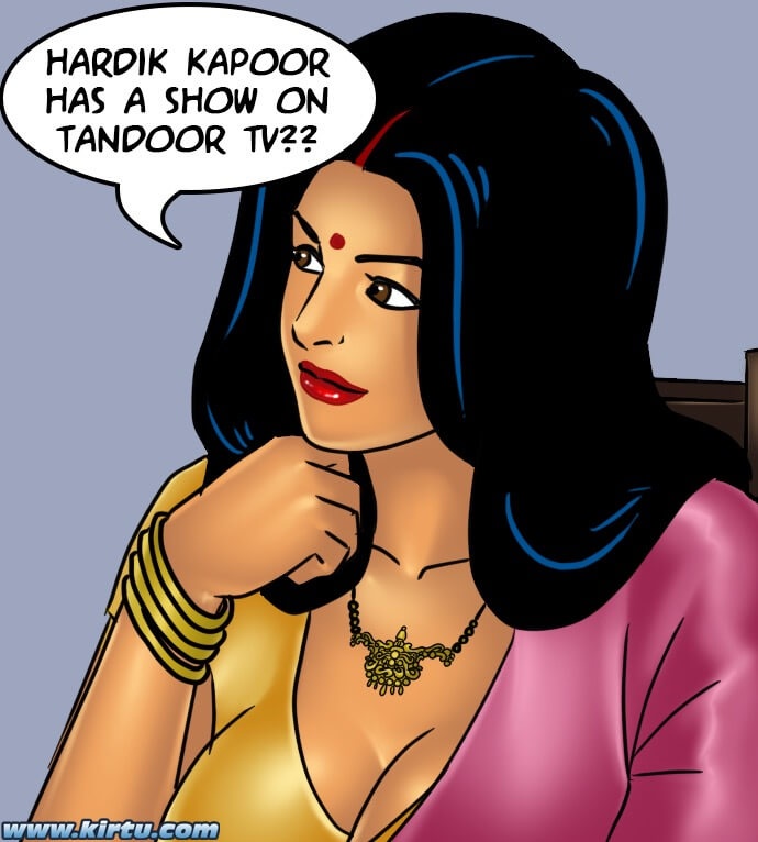 Savita Bhabhi Chapter 66 - Page 28