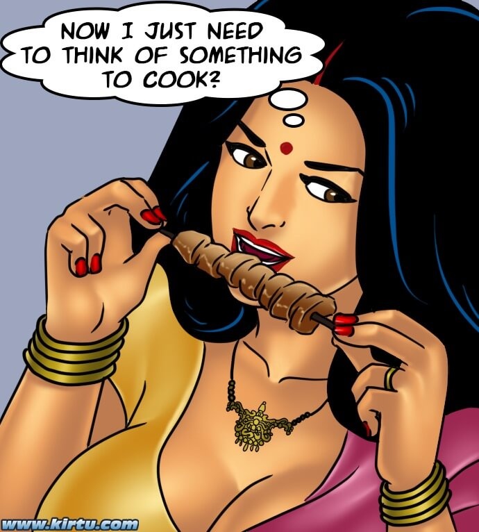 Savita Bhabhi Chapter 66 - Page 33