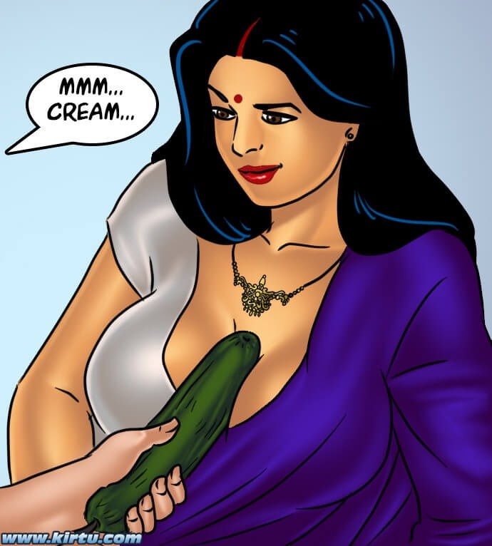 Savita Bhabhi Chapter 66 - Page 43