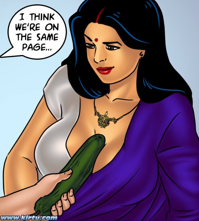 Savita Bhabhi Chapter 66 - Page 44