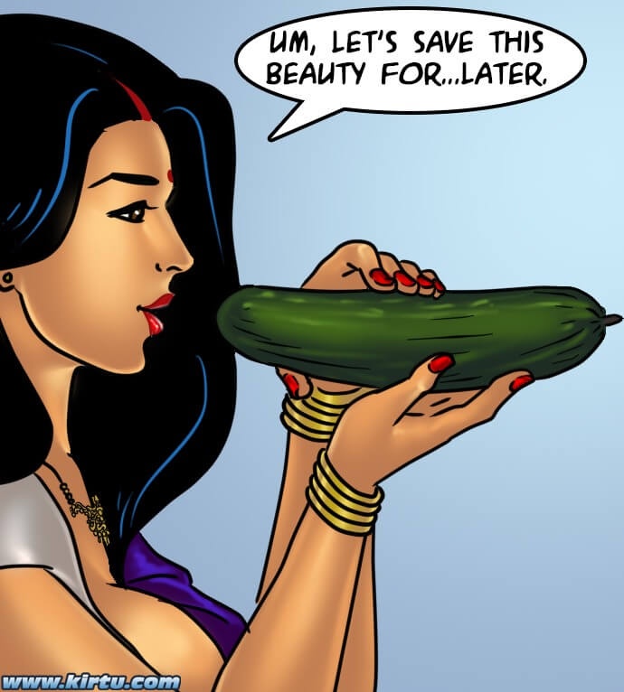 Savita Bhabhi Chapter 66 - Page 45