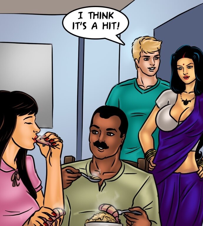 Savita Bhabhi Chapter 66 - Page 85