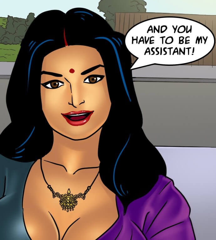 Savita Bhabhi Chapter 66 - Page 91