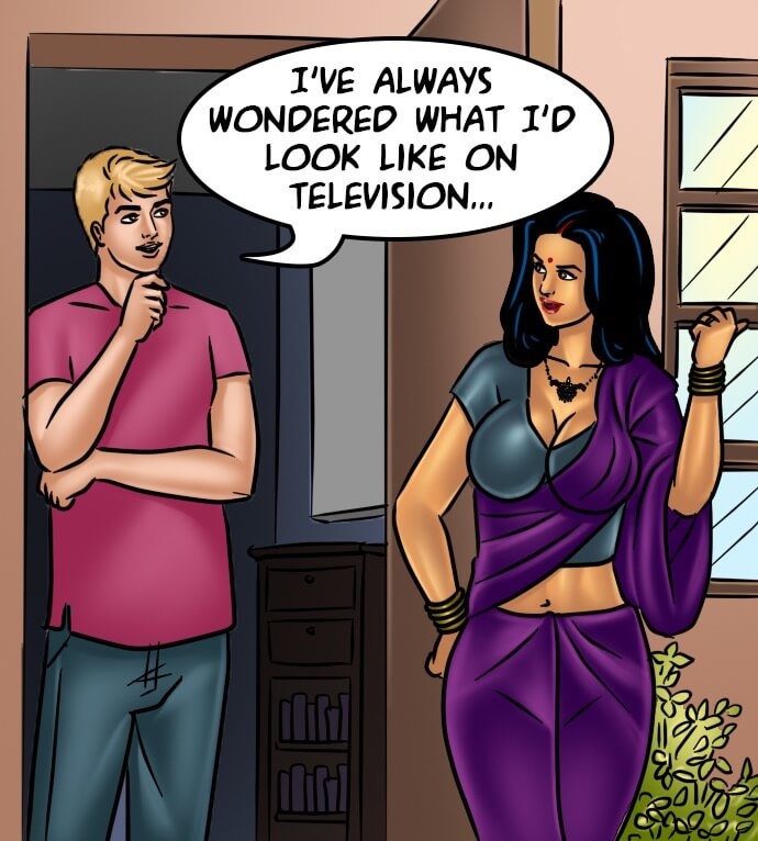 Savita Bhabhi Chapter 66 - Page 92