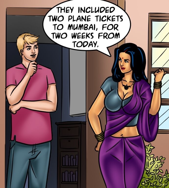 Savita Bhabhi Chapter 66 - Page 93