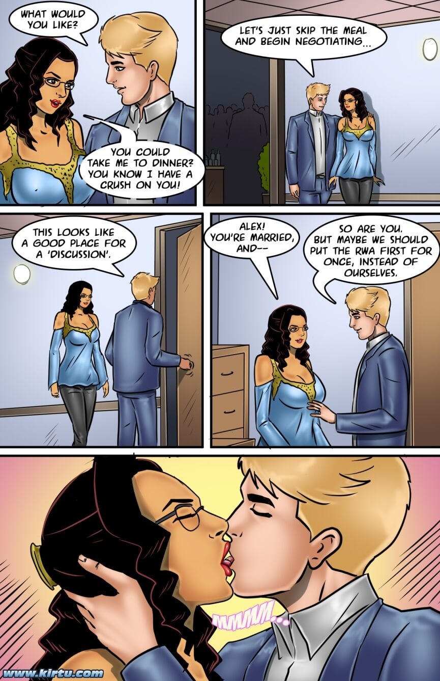 Savita Bhabhi Chapter 65 - Page 14