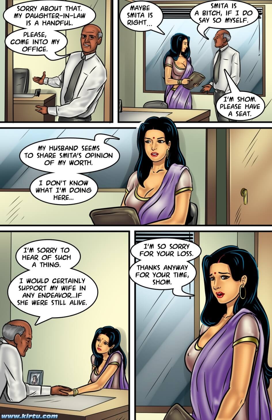 Savita Bhabhi Chapter 63 - Page 14