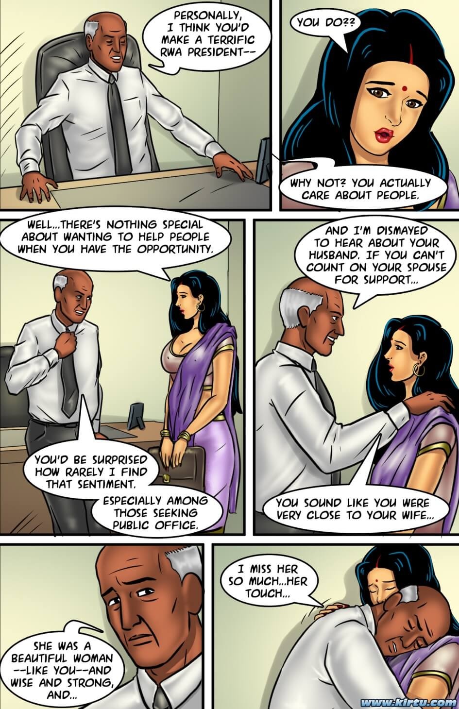 Savita Bhabhi Chapter 63 - Page 15