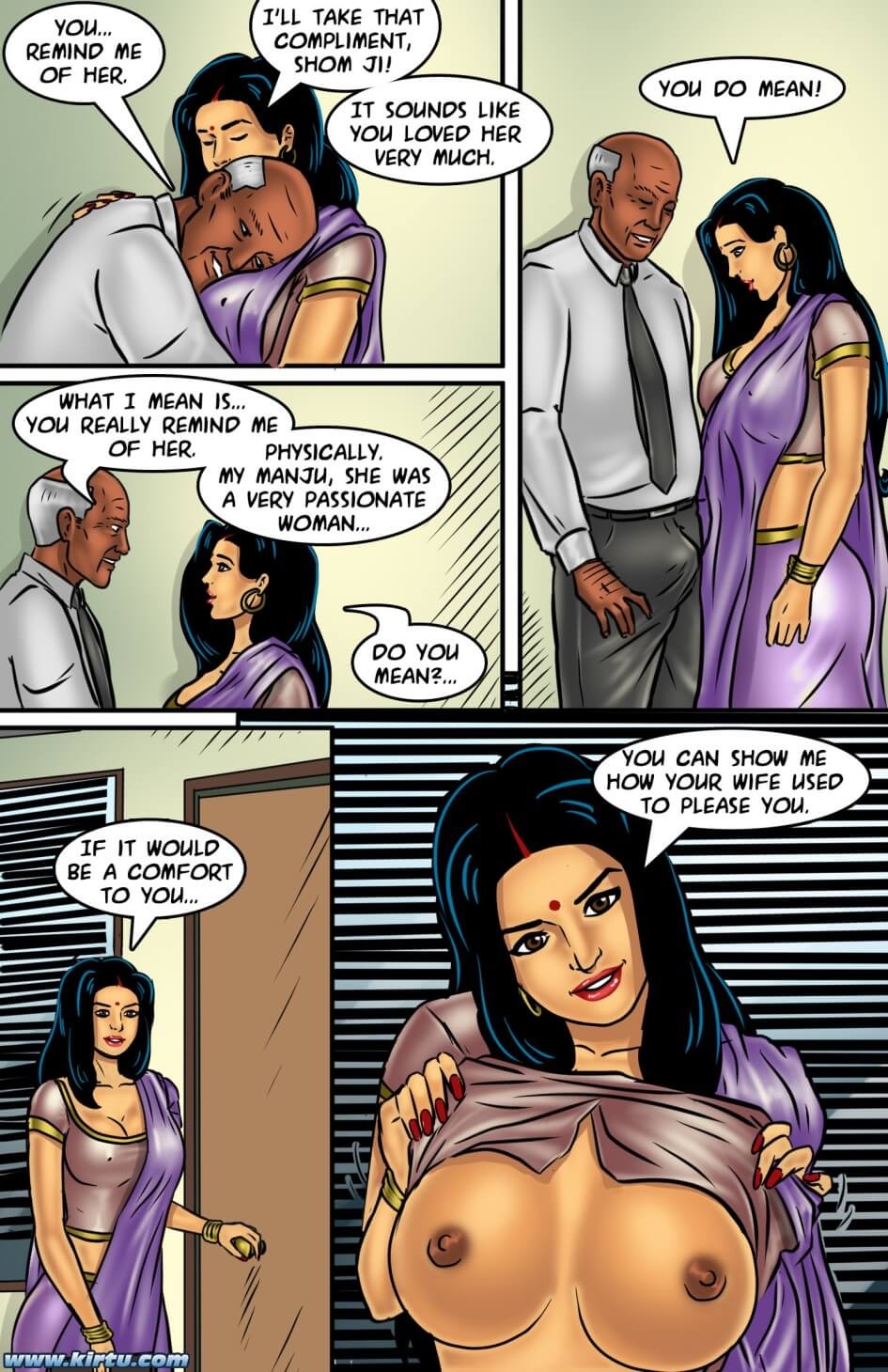 Savita Bhabhi Chapter 63 - Page 16