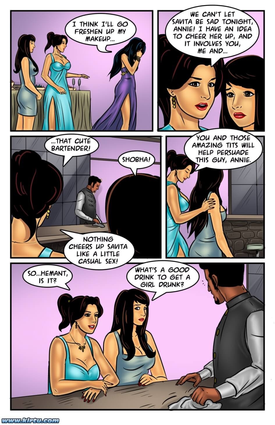 Savita Bhabhi Chapter 62 - Page 9