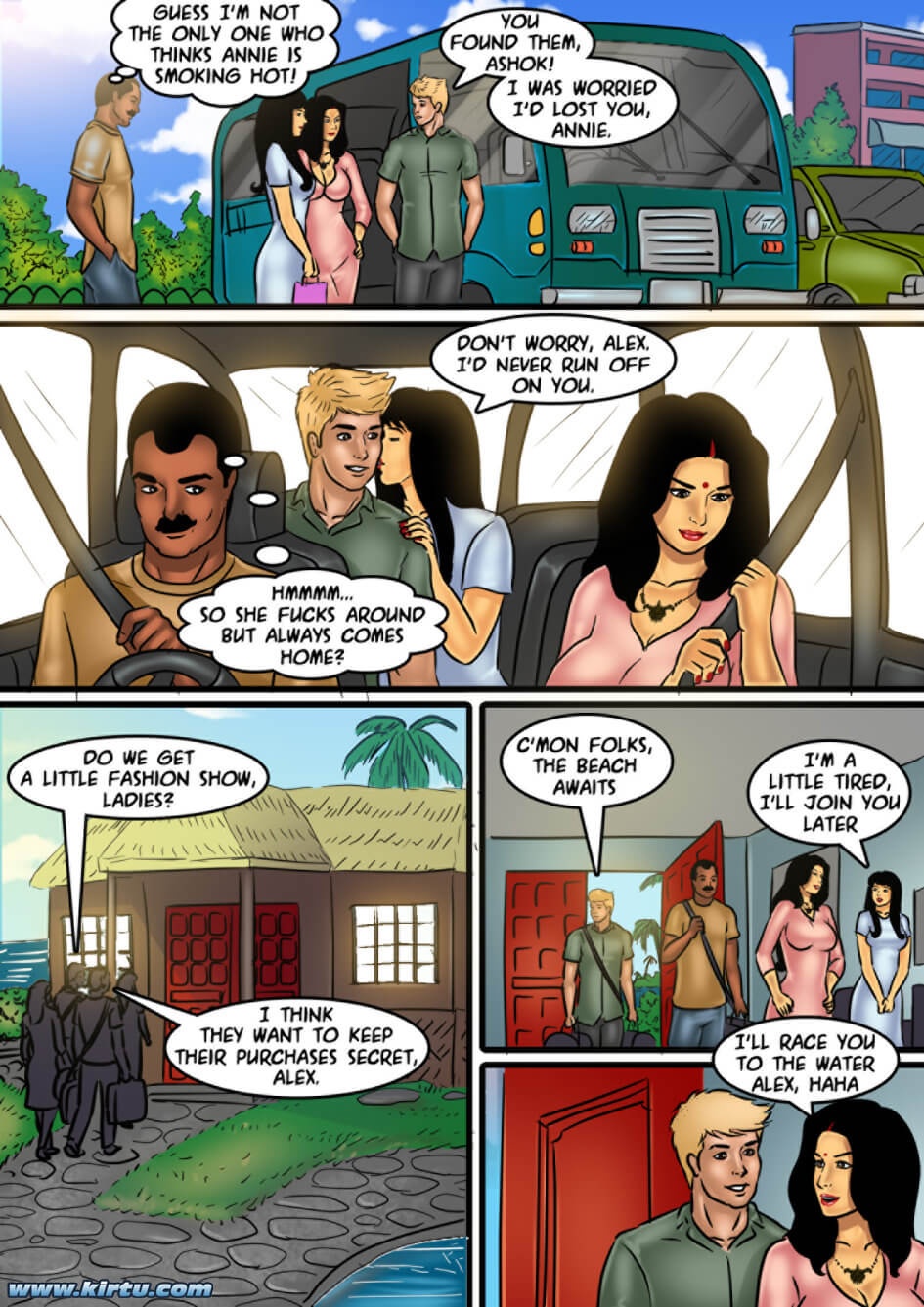 Savita Bhabhi Chapter 61 - Page 12