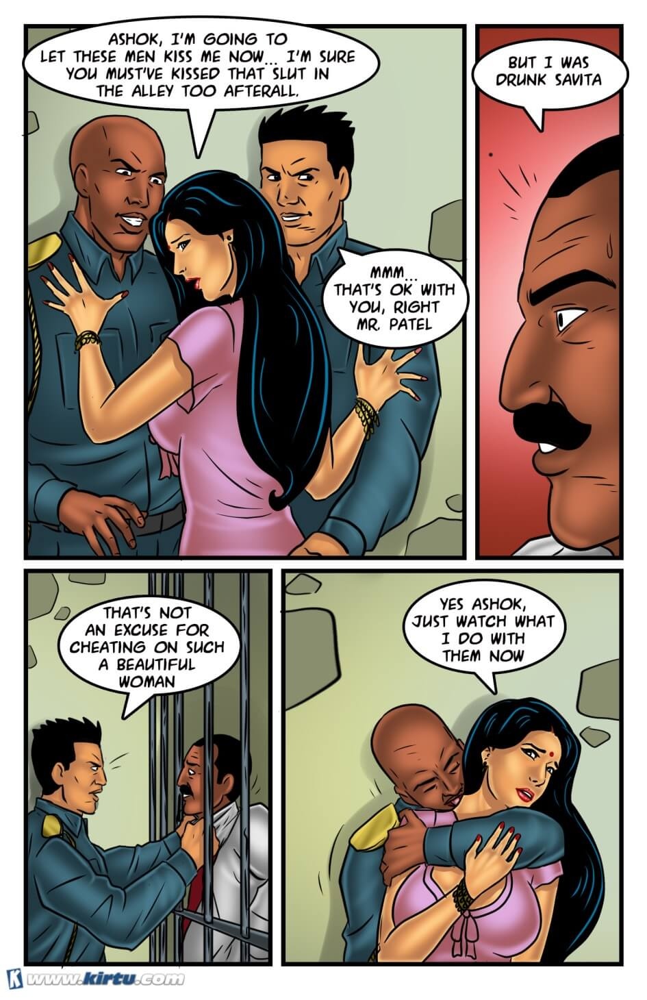 Savita Bhabhi Chapter 58 - Page 9