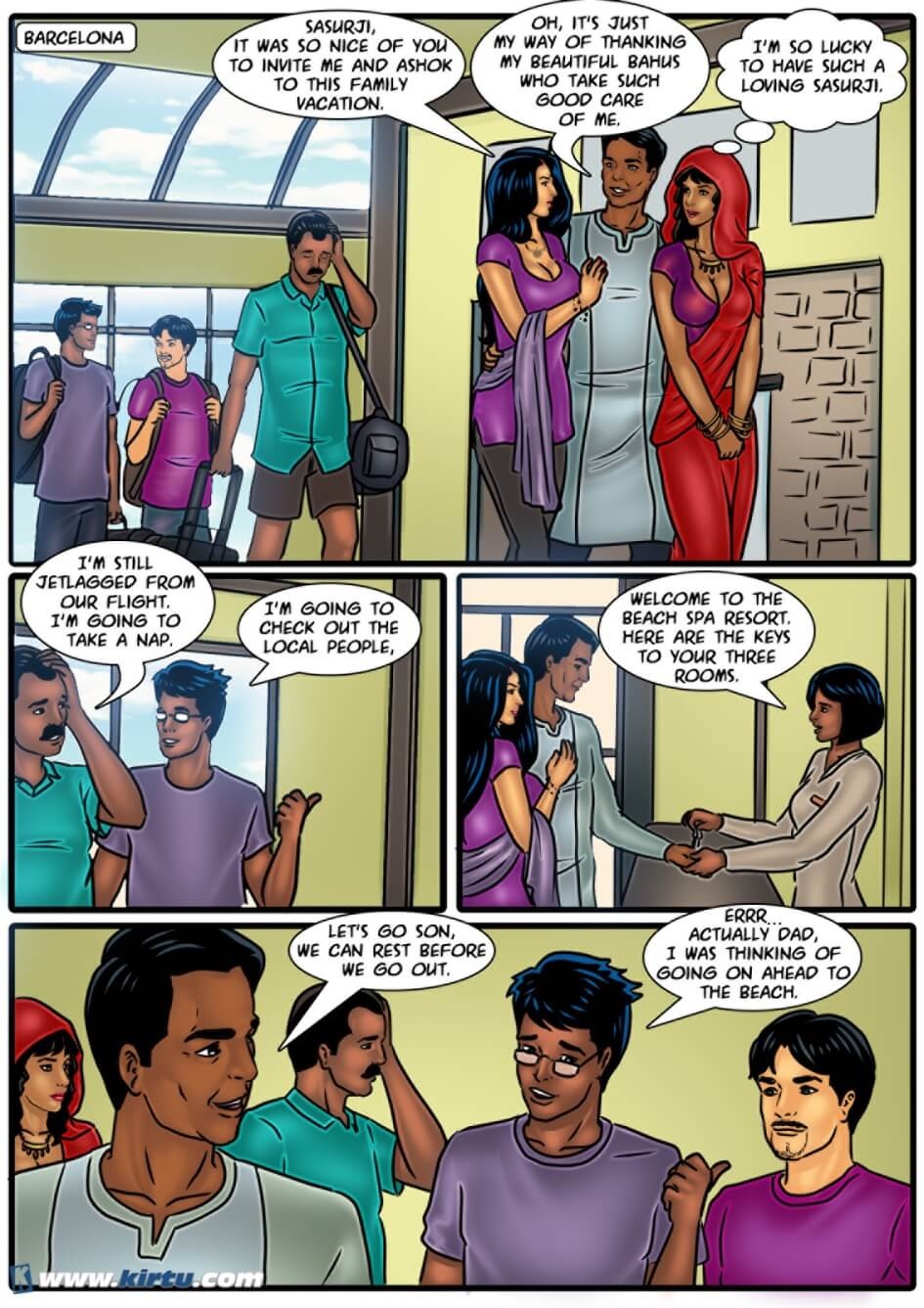 Savita Bhabhi Chapter 57 - Page 2