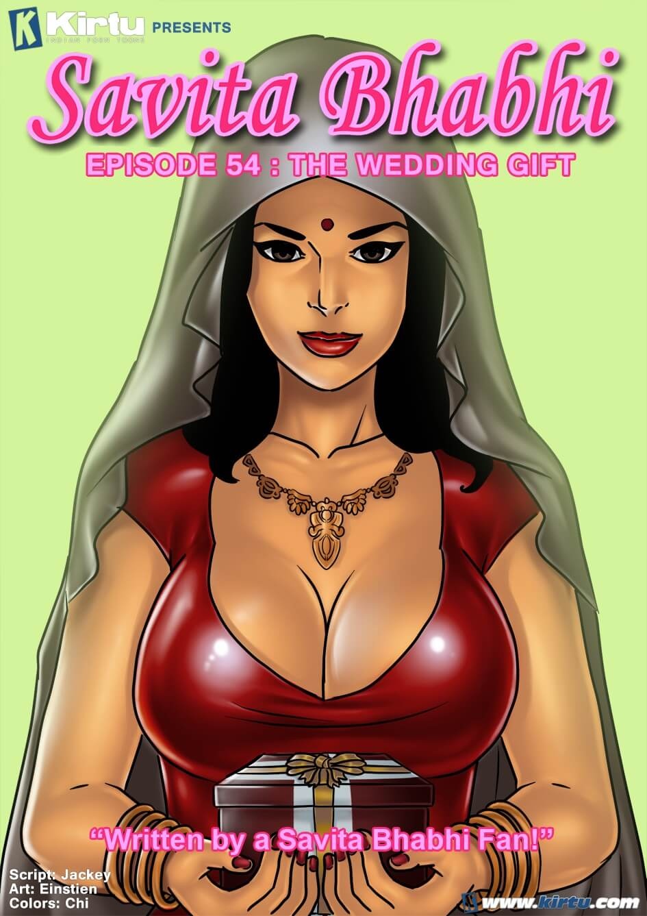 Savita Bhabhi Chapter 54 - Page 1