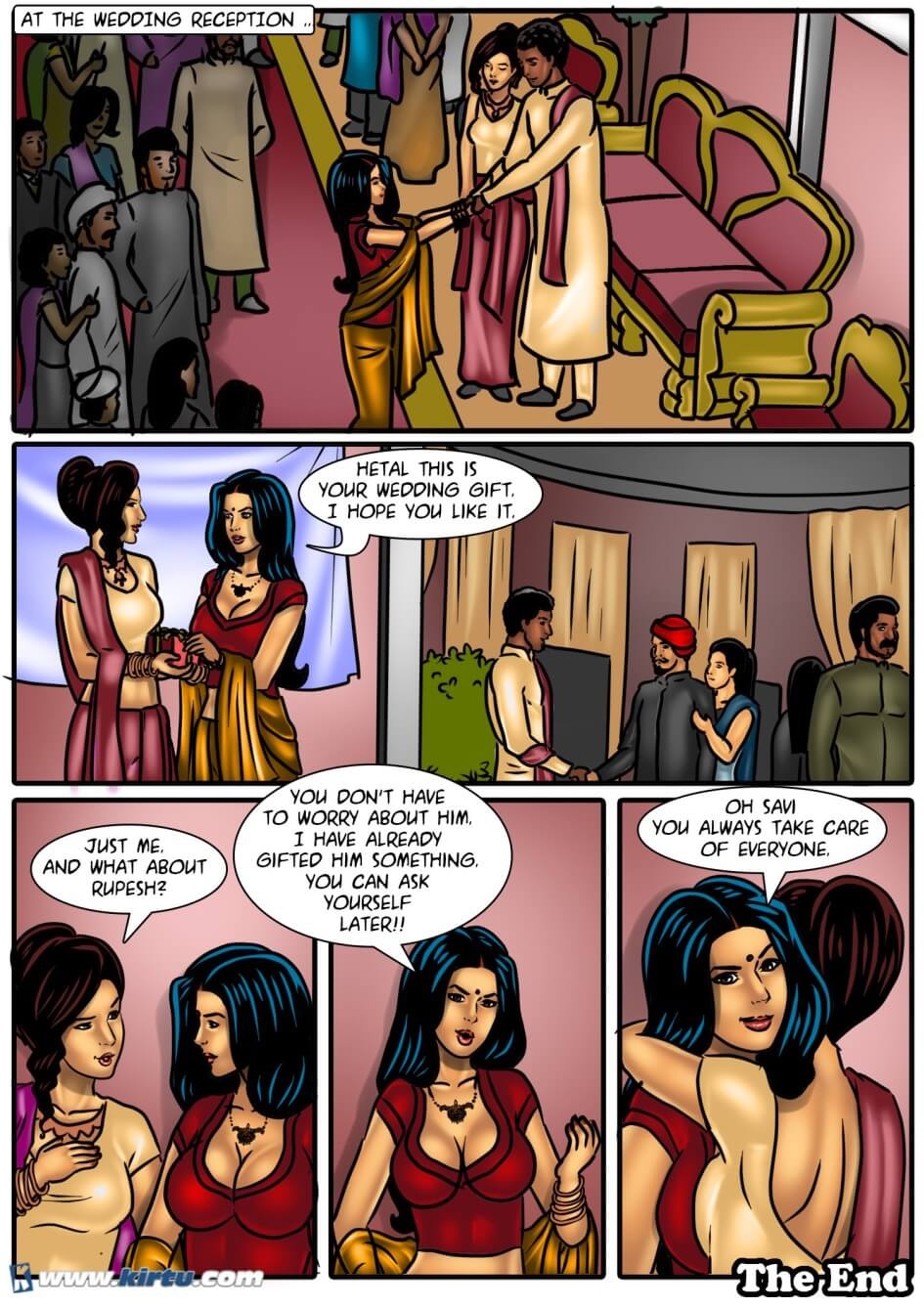 Savita Bhabhi Chapter 54 - Page 31