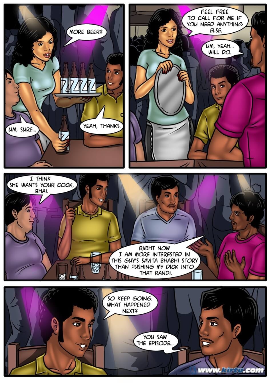 Savita Bhabhi Chapter 50 - Page 17