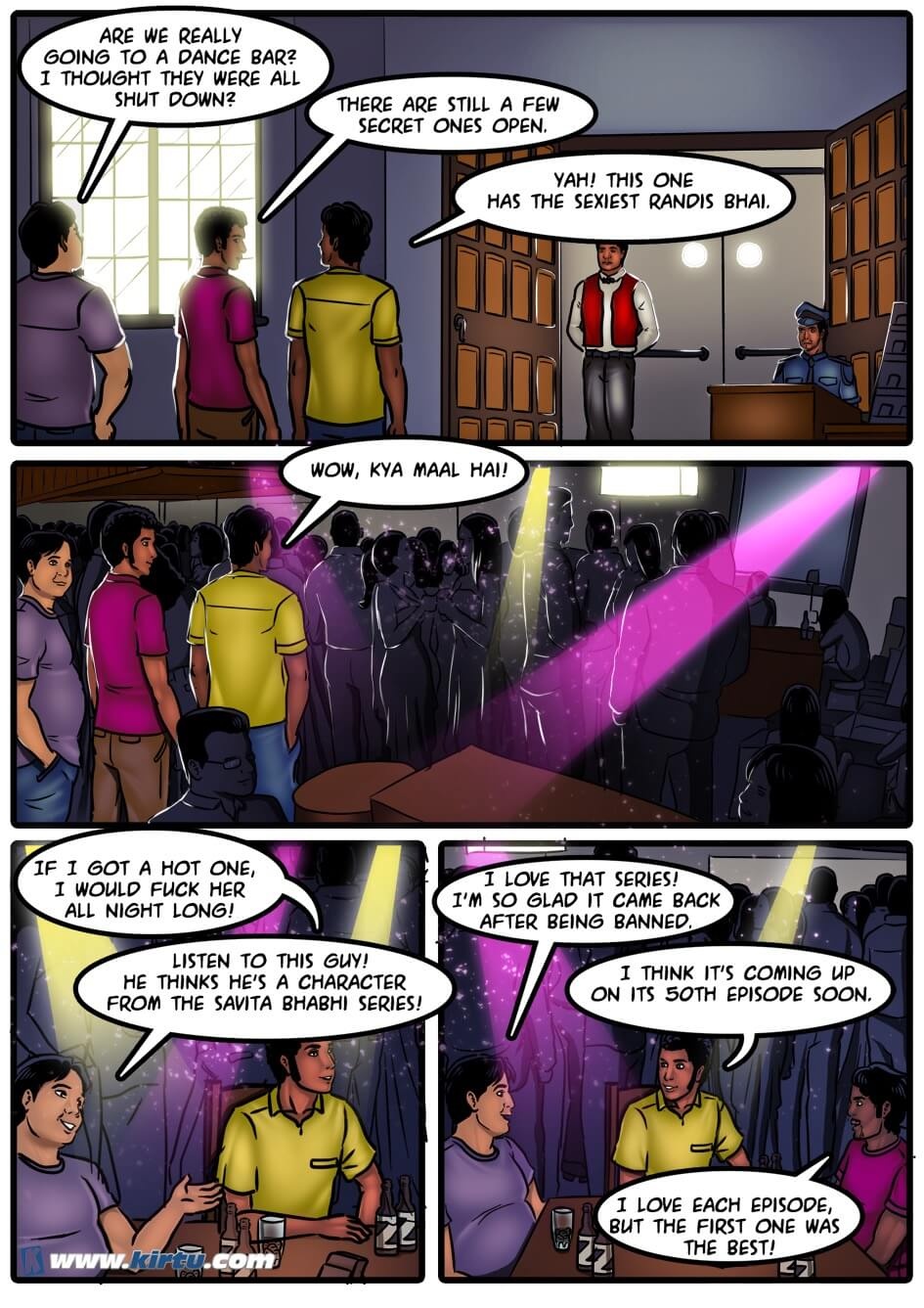 Savita Bhabhi Chapter 50 - Page 2