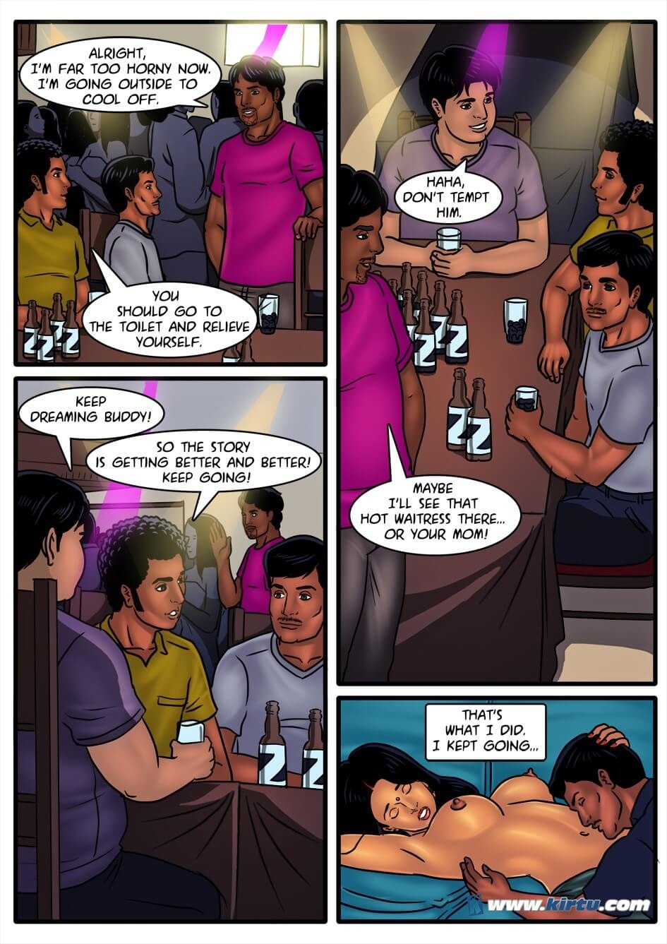 Savita Bhabhi Chapter 50 - Page 20