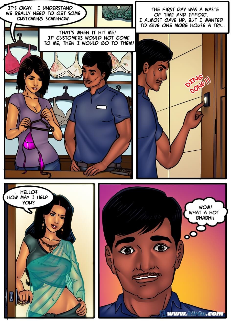 Savita Bhabhi Chapter 50 - Page 5