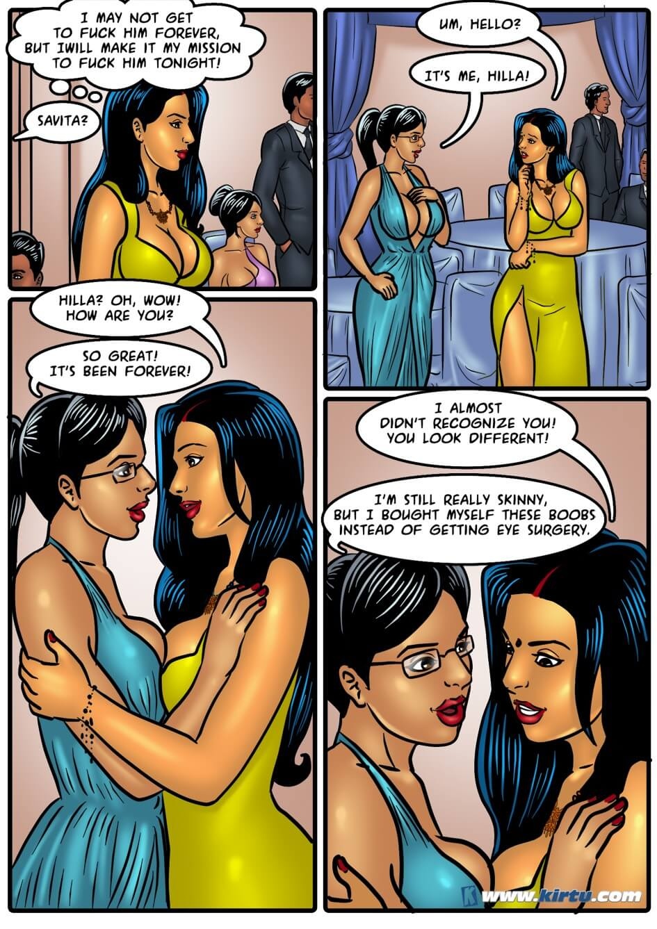 Savita Bhabhi Chapter 47 - Page 11