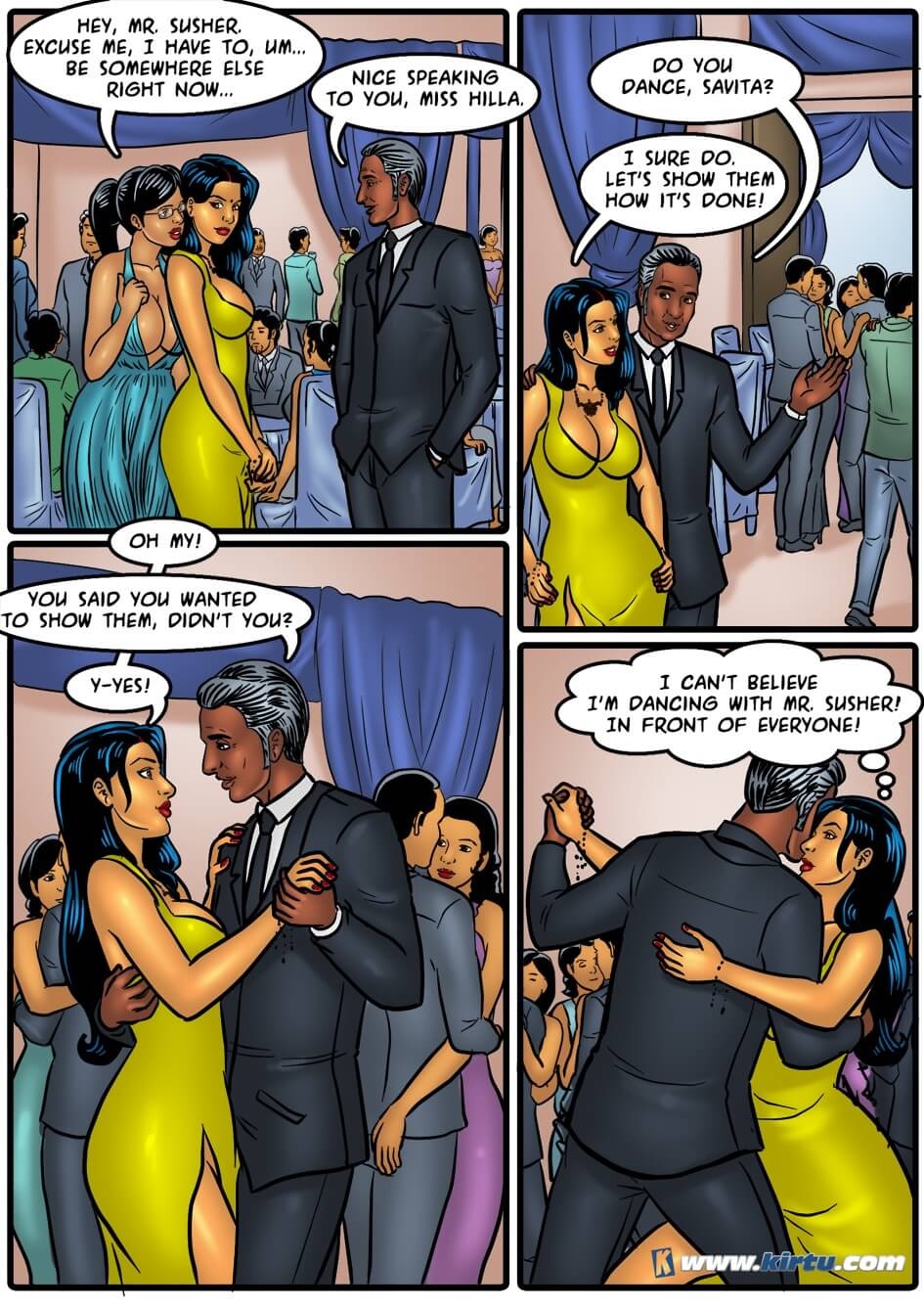 Savita Bhabhi Chapter 47 - Page 13