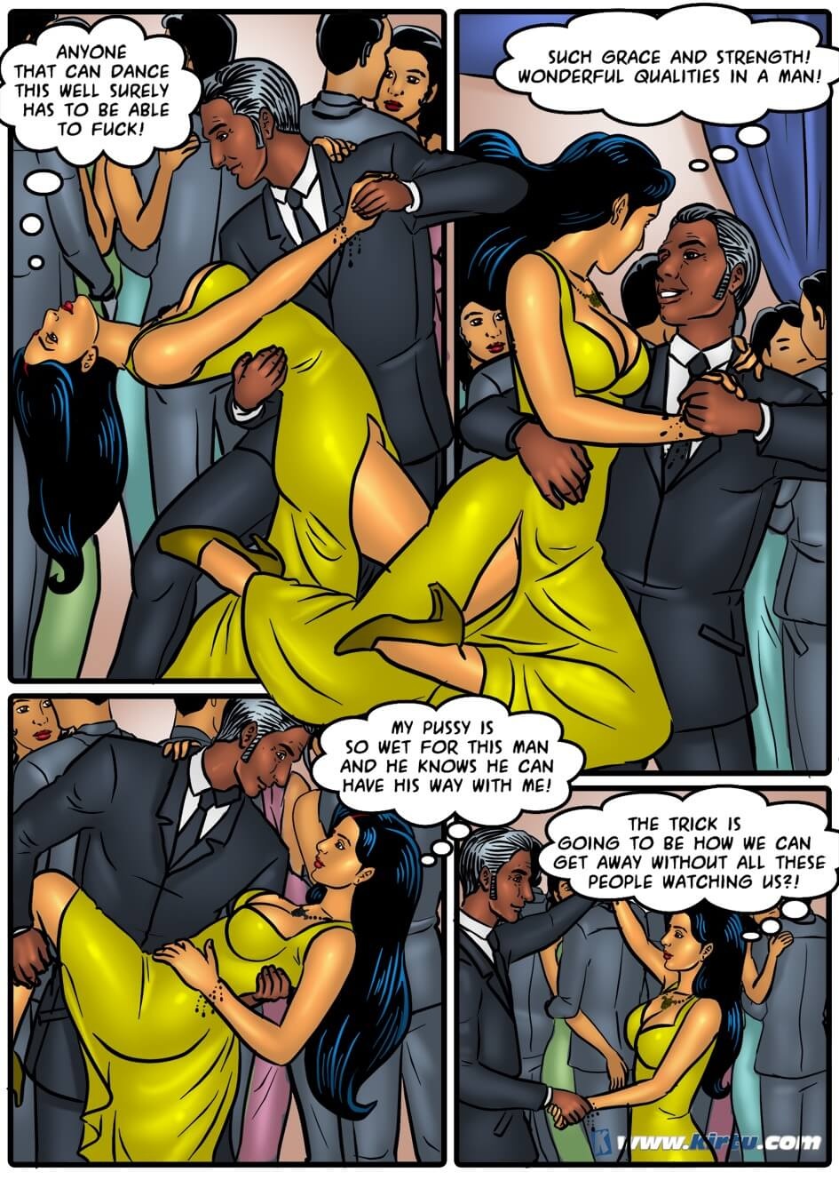 Savita Bhabhi Chapter 47 - Page 14