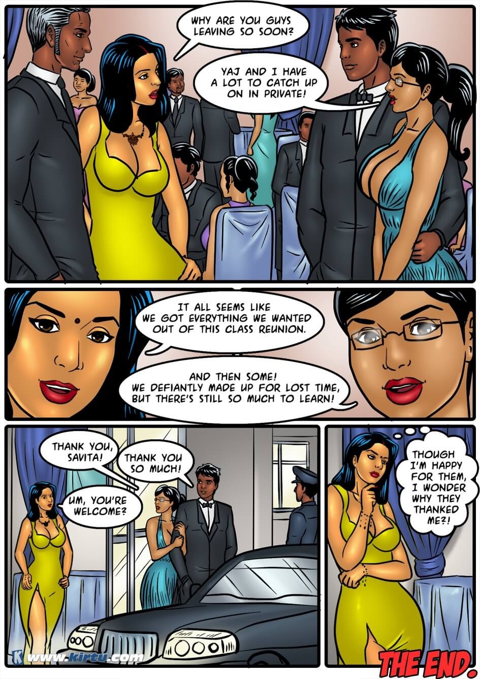 Savita Bhabhi Chapter 47 - Page 31