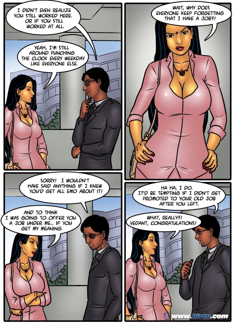 Savita Bhabhi Chapter 45 - Page 4