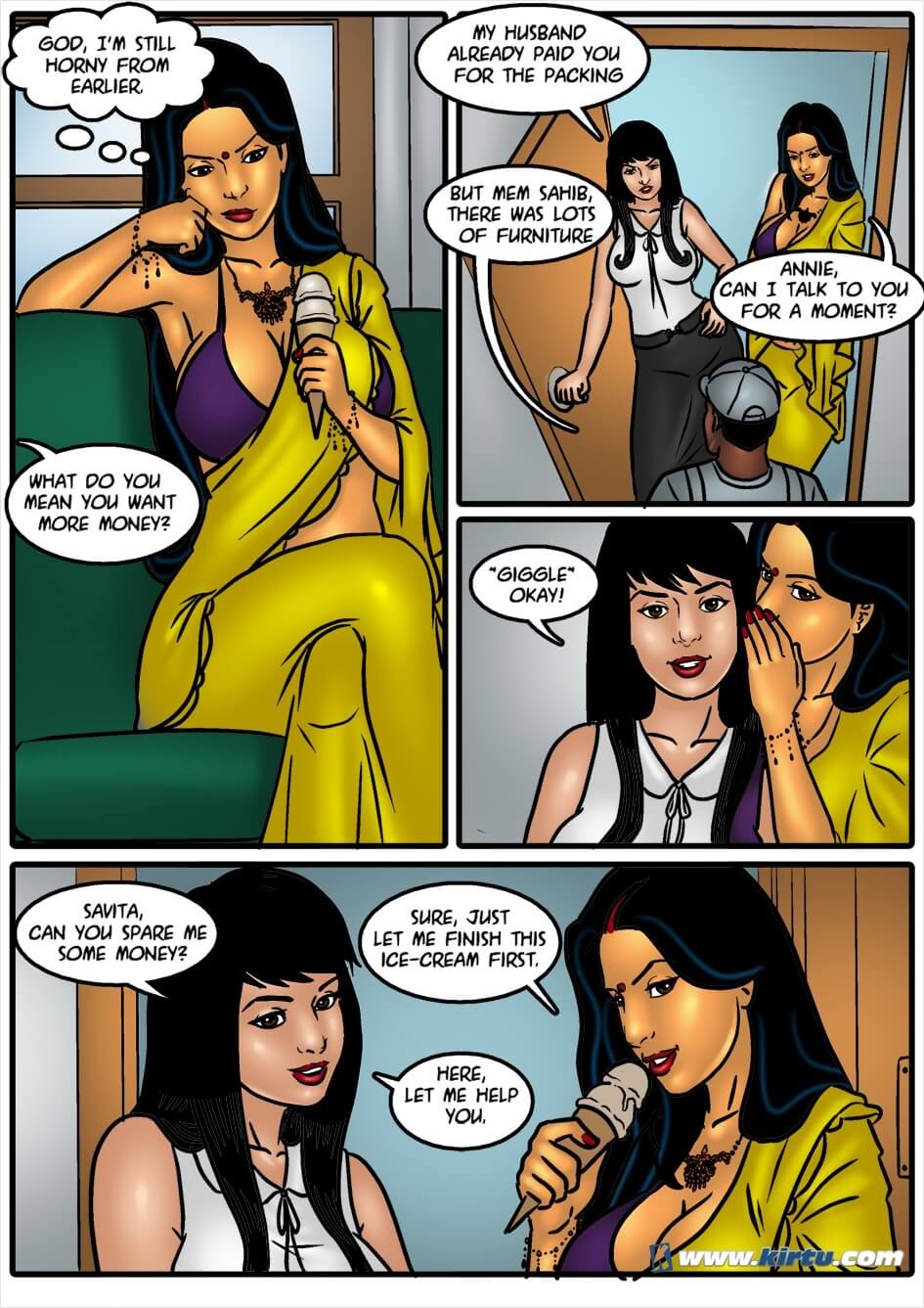 Savita Bhabhi Chapter 44 - Page 10