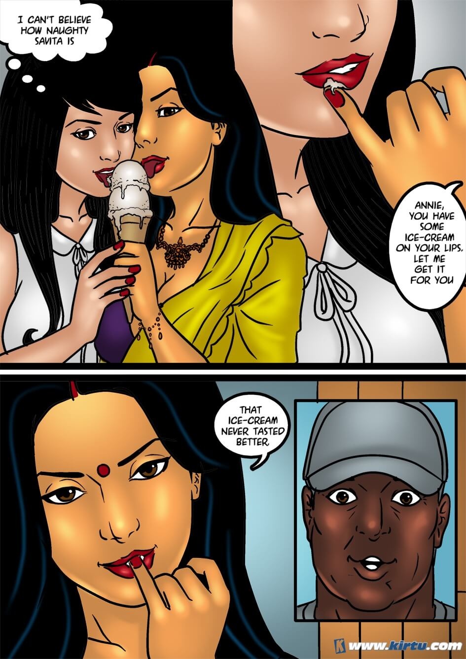 Savita Bhabhi Chapter 44 - Page 11