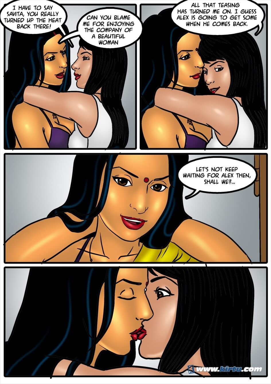 Savita Bhabhi Chapter 44 - Page 13