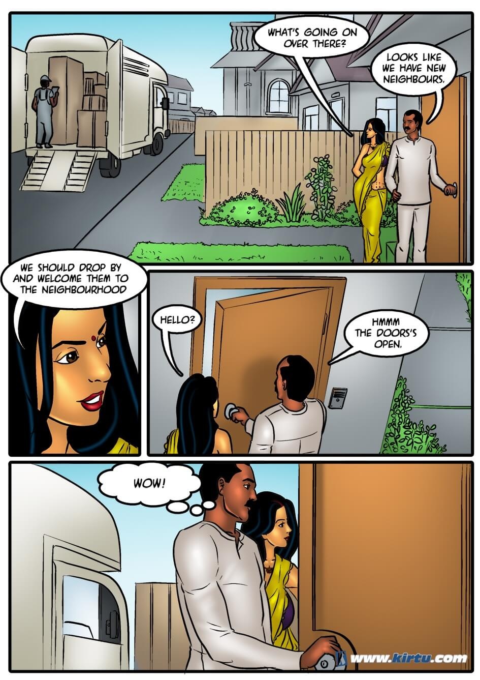 Savita Bhabhi Chapter 44 - Page 2