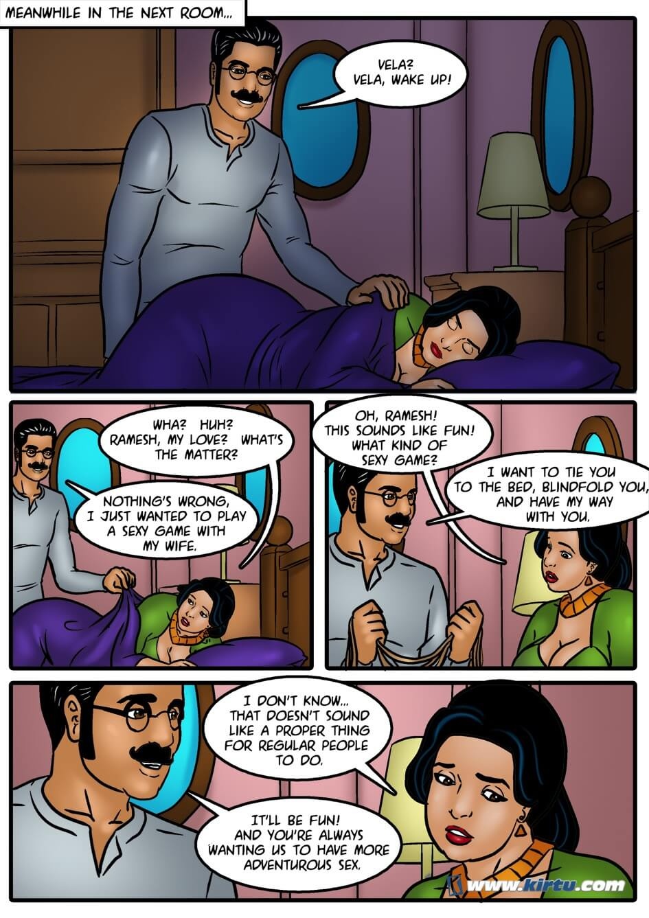 Savita Bhabhi Chapter 43 - Page 13