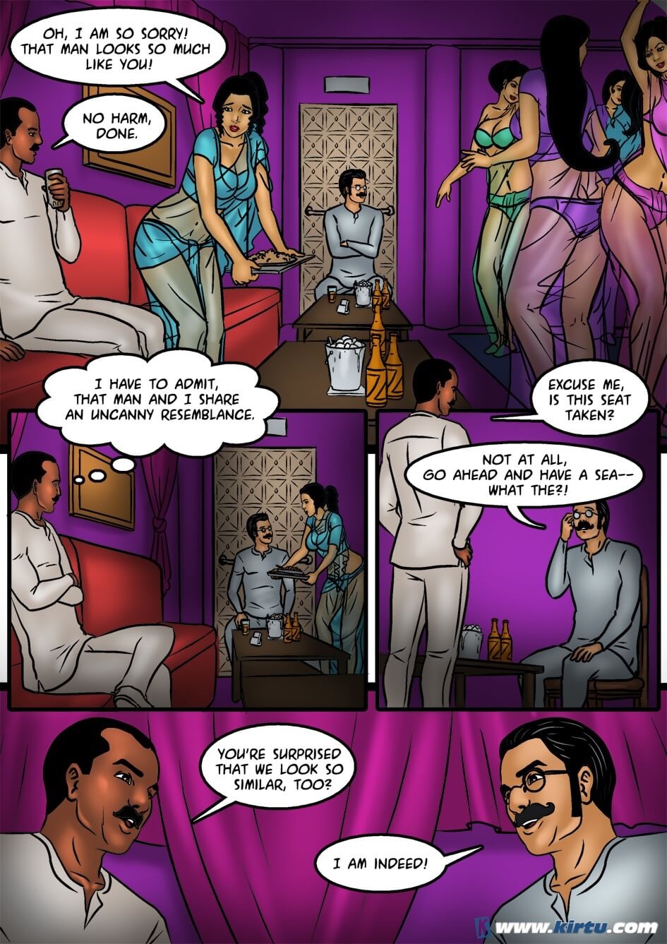 Savita Bhabhi Chapter 43 - Page 4