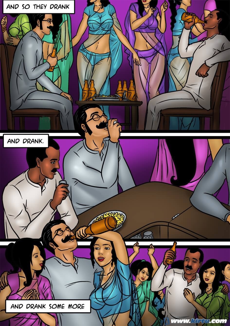 Savita Bhabhi Chapter 43 - Page 6