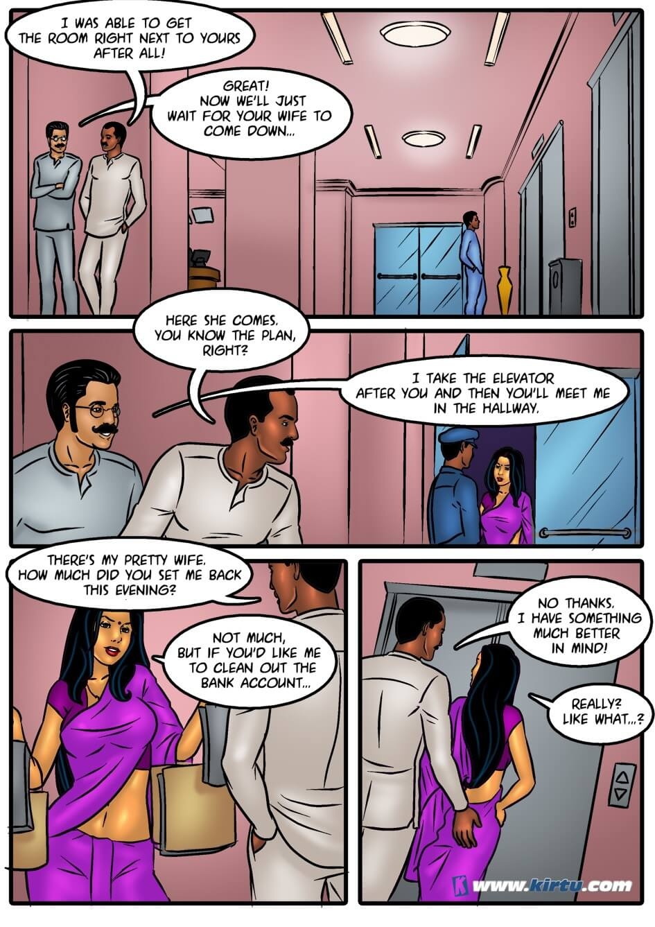 Savita Bhabhi Chapter 43 - Page 9