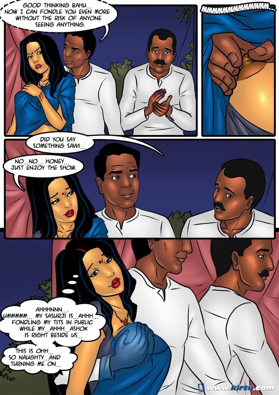 Savita Bhabhi Chapter 41 - Page 4