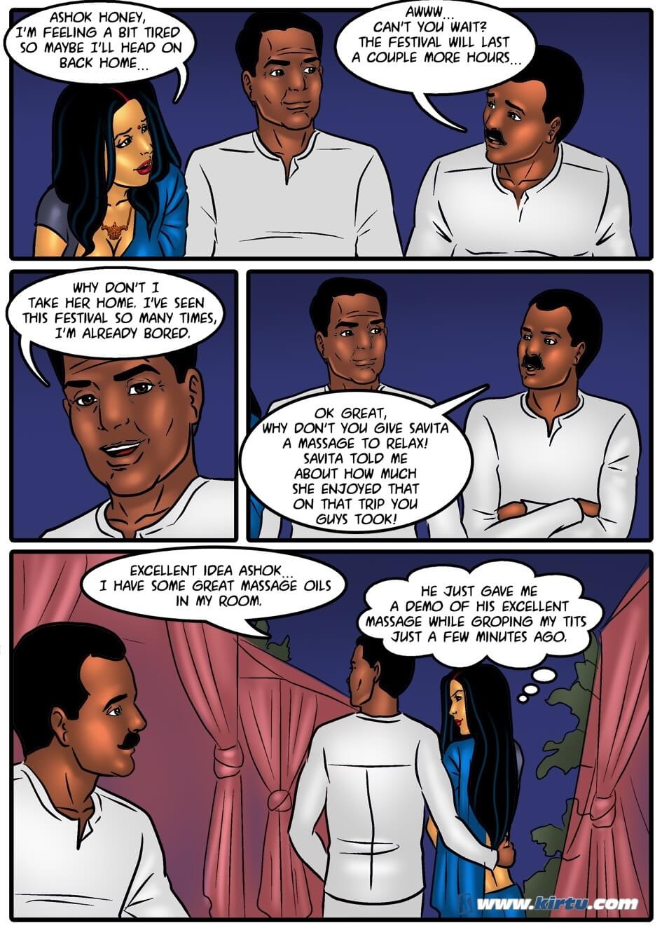 Savita Bhabhi Chapter 41 - Page 6